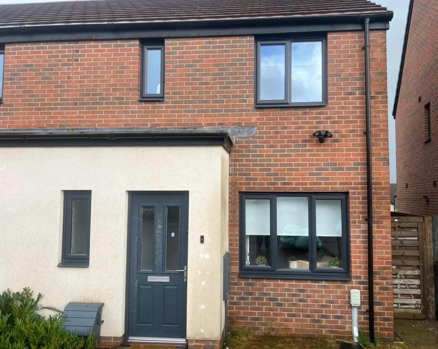 Village House St Mellons - Close To A48 And M4 Cardiff Luaran gambar
